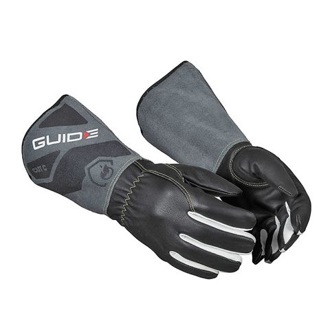 Guide 1342 Professional TIG Welding Gloves - 'The Hybrid'