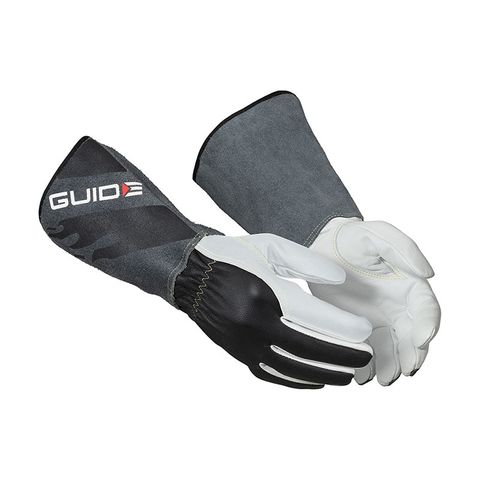Guide 1230 Professional TIG Welding Glove - Large