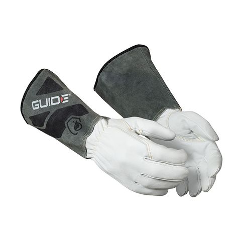 Guide 1270 Professional TIG Welding Glove - Large