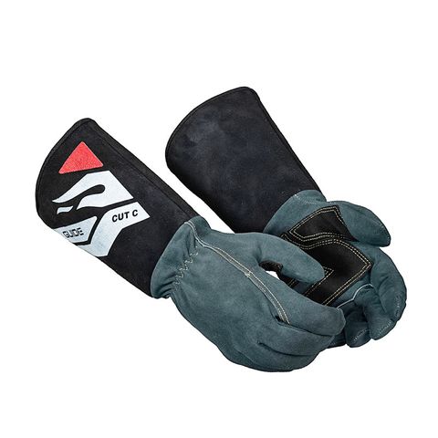 Guide 3571 Premium Welding Gloves - Large