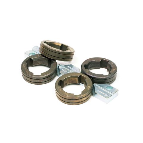 Lincoln Drive Roll Kit 1.7-1.8mm - Cored or Solid Wire