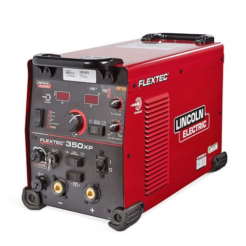 Lincoln Flextec 350XP CE Power Source