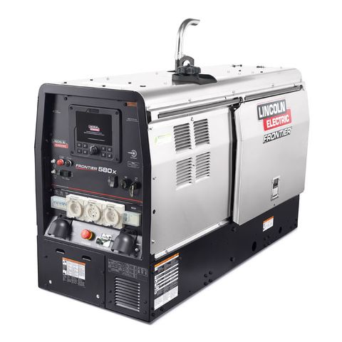 Lincoln Frontier 580X Diesel Welder