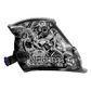 Weldclass Promax 500 Welding Helmet - Revhead Graphic