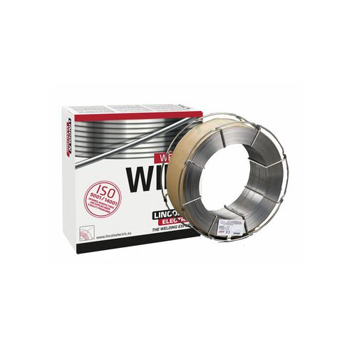 Lincoln Outershield 81Ni1-H 1.6mm MIG Wire 16kg