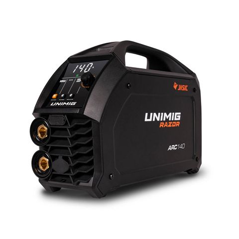 Unimig RAZOR Arc 140 Stick/TIG Welder