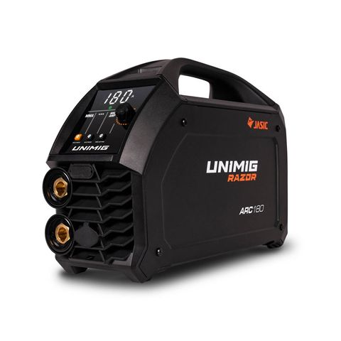 Unimig RAZOR Arc 180 Stick/TIG Welder