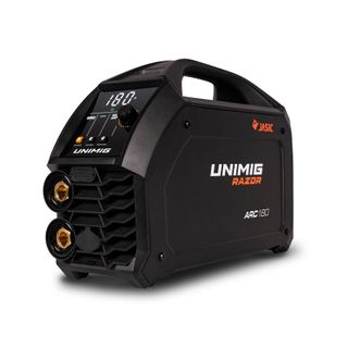 Unimig RAZOR Arc 180 Stick/TIG Welder