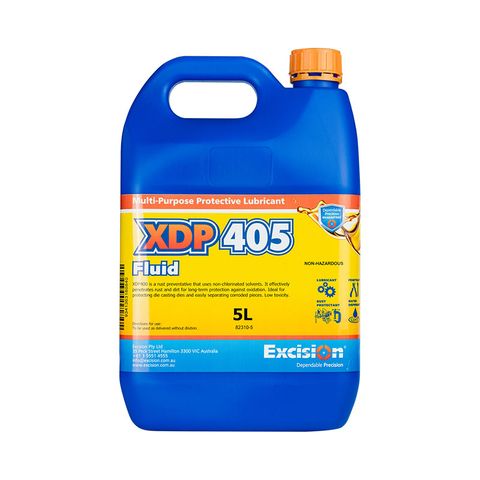 Excision XDP405 Multi-Purpose Lubricant 5L