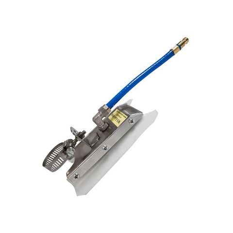 WS Weld Trailing Shield Straight