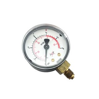 Harris 601 LPG/C02 Low Pressure Gauge 0-6 Bar – 8E6015