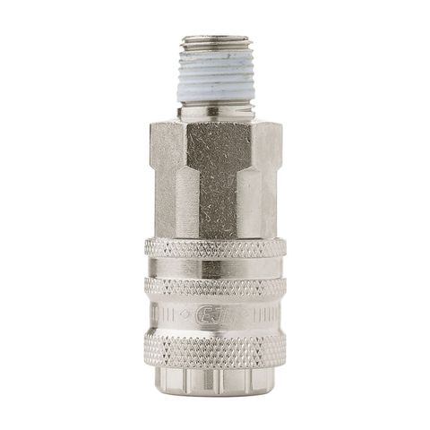 Coupling Male Thread R 1/4 BAS