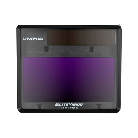 Unimig Superview Auto-Darkening Welding Lens