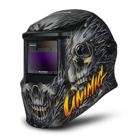 Unimig Core Series Welding Helmet – Revenant