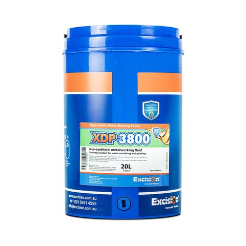 XDP3800 Synthetic Coolant – 20 Litres