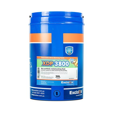 XDP3800 Synthetic Coolant – 20 Litres