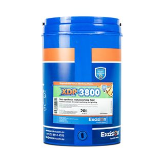 XDP3800 Synthetic Coolant &ndash; 20 Litres