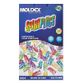 Moldex SparkPlugs 6604 Disposable Foam Earplugs 200PK