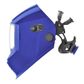 Weldclass Promax 680 Welding Helmet - Matte Blue