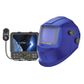 Weldclass Promax 680 Welding Helmet - Matte Blue