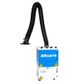 AllClear MA300 Auto Fume Filter Unit 1Ph/240V with 3m Arm
