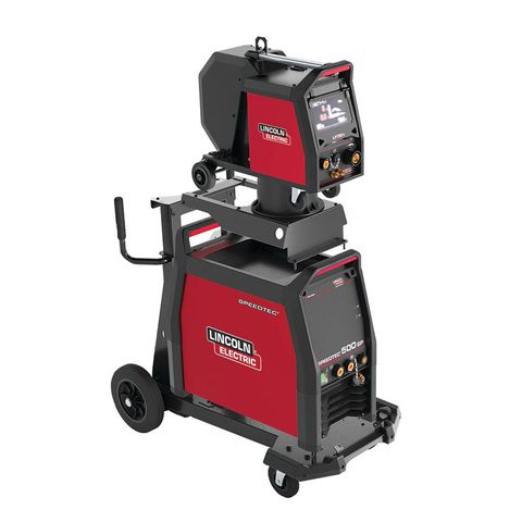 Lincoln Speedtec 500SP VRD/LF56D Package