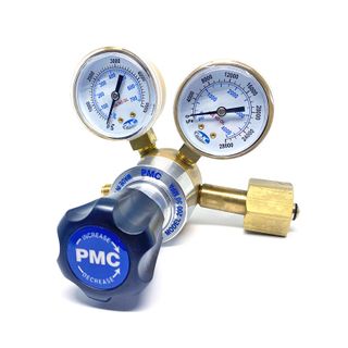 PMC Nitrogen Gas Regulator 4500 kPa - Piston Sensing