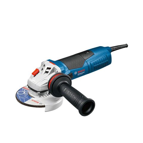 Bosch 1700W 125mm Angle Grinder Slide Switch (GWS17-125 S)