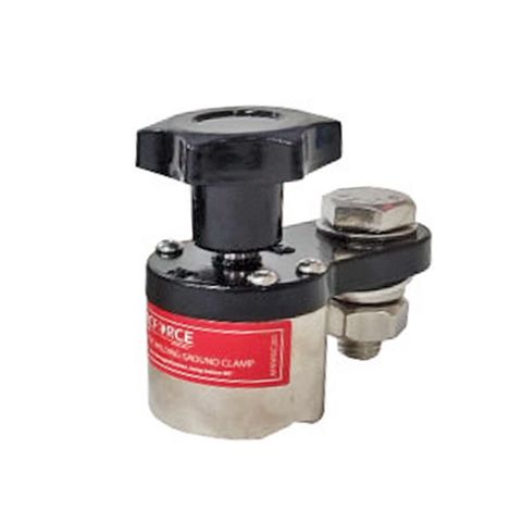 Switchable Magnetic Ground Clamps