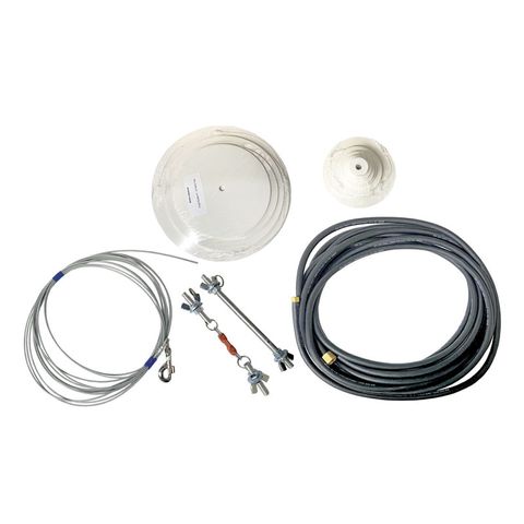 Arcforce SCH10 Pipe Purge Kit 40-300mm