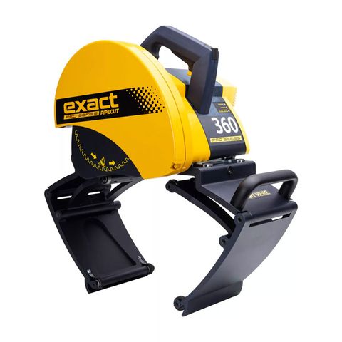 Exactcut 360PRO Pipe Cutter 75-360mm