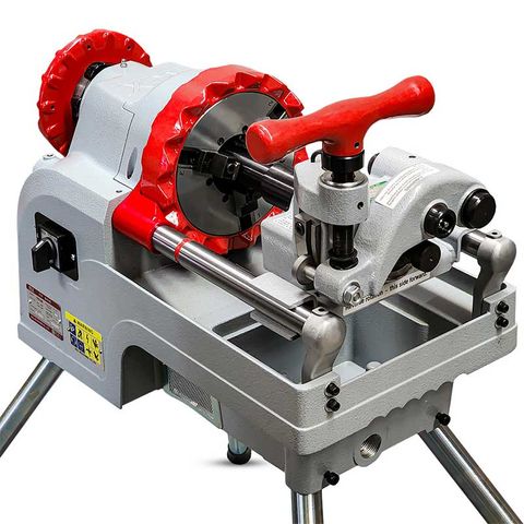 Rex threading machine discount
