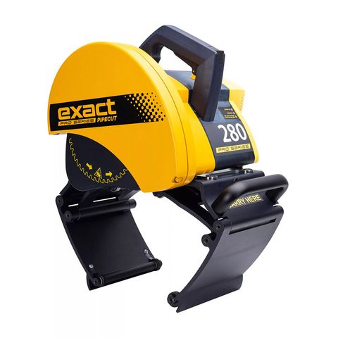 Exactcut 280PRO Pipe Cutter 40-280mm