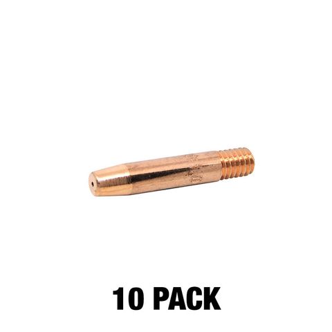 Sumig E-Cu Short Contact Tip 0.9mm PK10