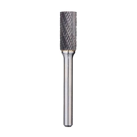 Cylindrical Burrs with Smooth End