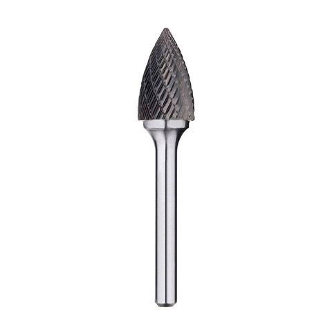 Tree Pointed Nose Carbide Burr 5/16 Inch