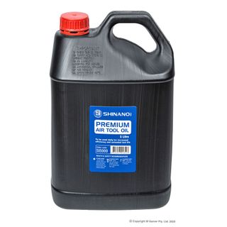 Shinano Premium Air Tool Oil 5 Litres