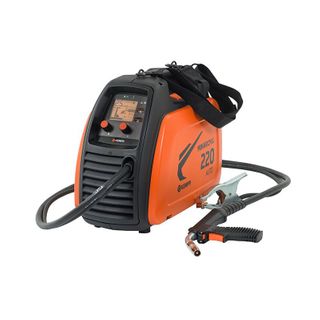 Kemppi MinarcMig 220 Auto MIG Welder Package