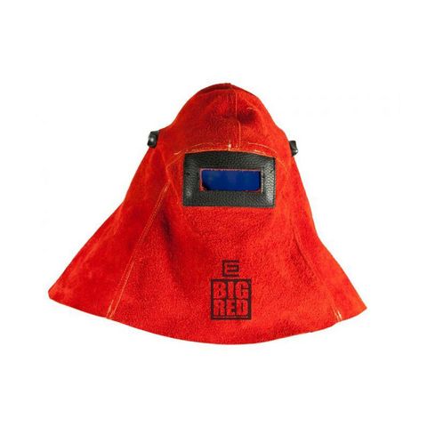 Elliotts Big Red Confined Space Welding Hood