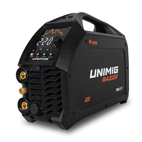 Unimig RAZOR TIG 220 DC Welder