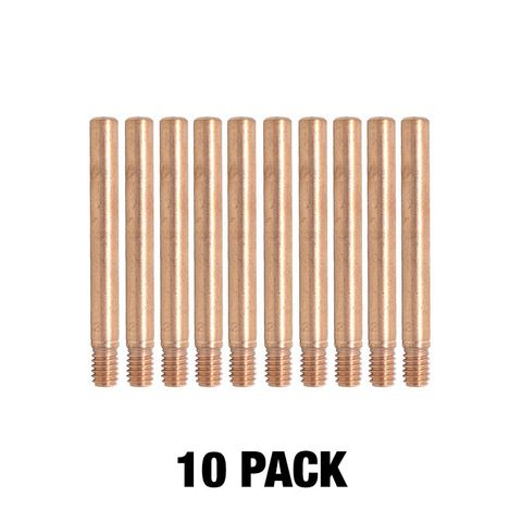 Sumig CuCrZr Long Contact Tip 2.8mm PK10