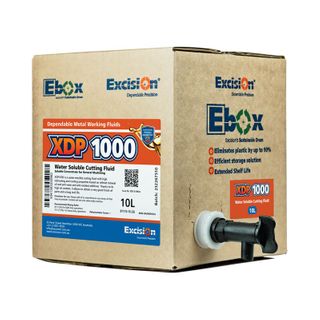 XDP1000 Water Soluble Cutting Fluid - 10L Ebox