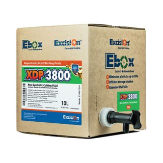 XDP3800 Synthetic Coolant - 10L Ebox