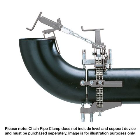 Sturdi Single Chain Pipe Clamp 254-1827mm