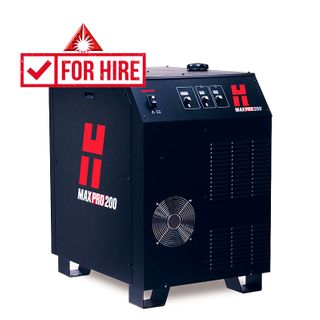 Hypertherm MAXPRO200 Plasma Cutter for Hire