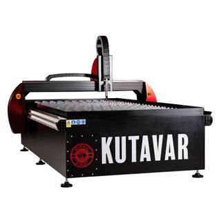 KUTAVAR CNC Plasma Table – Powermax (Water Extraction)