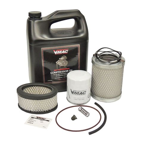 Lincoln Electric H40/60 VMAC Service Kit - 500 Hours 6 Month