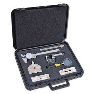 GAL AWS Welding Inspector Tool Kit - Metric