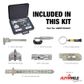 GAL AWS Welding Inspector Tool Kit - Metric