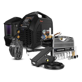 UNIMIG RAZOR TIG 200 AC/DC Bundle - PK11106